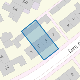 Perceel BER02-E-2332