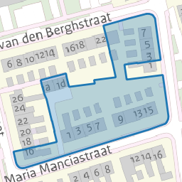 Perceel BER02-E-2354