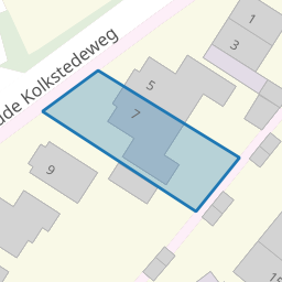 Perceel BER02-K-1274