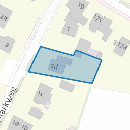 Perceel BER02-K-1378