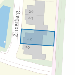 Perceel BER02-M-1050