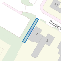 Perceel BER02-M-1075