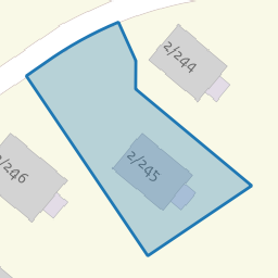 Perceel BER02-M-1111