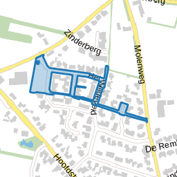 Perceel BER02-M-1165