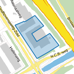 Perceel BES00-B-2585