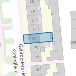 Perceel BES00-C-1529