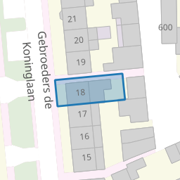 Perceel BES00-C-1532