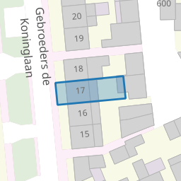 Perceel BES00-C-1533