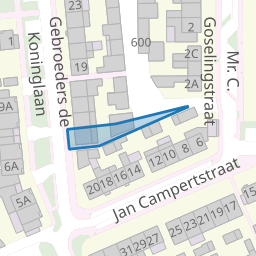 Perceel BES00-C-1535