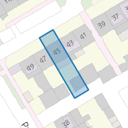 Perceel BES00-C-1545