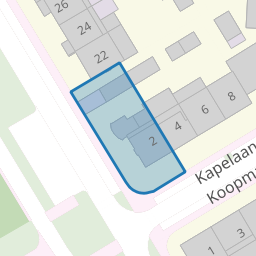 Perceel BES00-C-1549