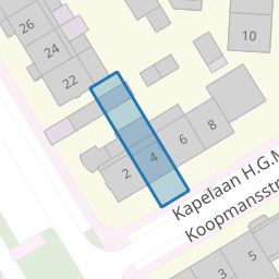 Perceel BES00-C-1550