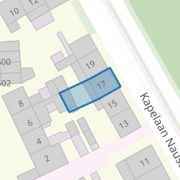 Perceel BES00-C-1651