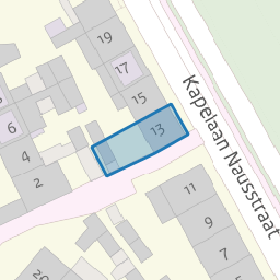 Perceel BES00-C-1653