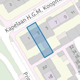 Perceel BES00-C-1676