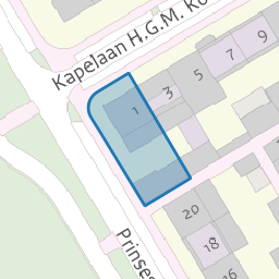 Perceel BES00-C-1677