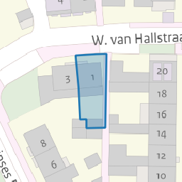 Perceel BES00-C-1688