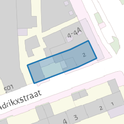 Perceel BES00-C-1700