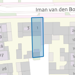 Perceel BES00-C-1703