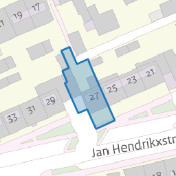 Perceel BES00-C-1732