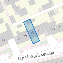 Perceel BES00-C-1734