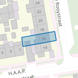 Perceel BES00-C-1742