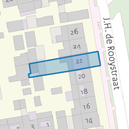 Perceel BES00-C-1745