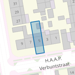 Perceel BES00-C-1762