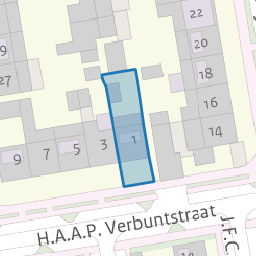 Perceel BES00-C-1764