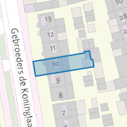 Perceel BES00-C-1855