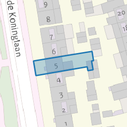 Perceel BES00-C-1860