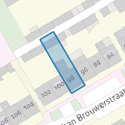 Perceel BES00-C-1892