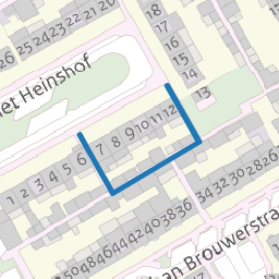 Perceel BES00-C-1957