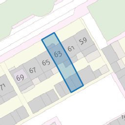 Perceel BES00-C-1960