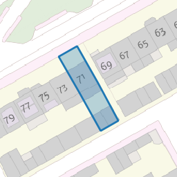 Perceel BES00-C-1964