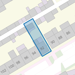 Perceel BES00-C-1993