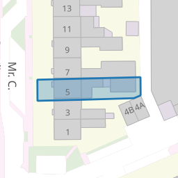 Perceel BES00-C-2043