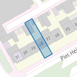 Perceel BES00-C-2069