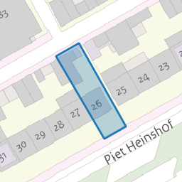 Perceel BES00-C-2071