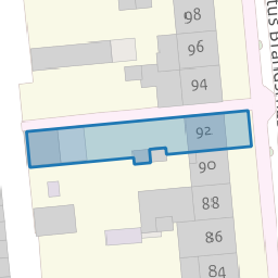 Perceel BES00-C-2111