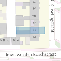 Perceel BES00-C-2173