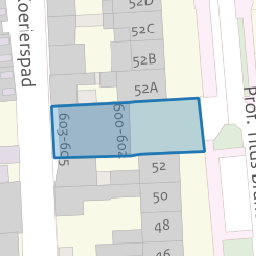 Perceel BES00-C-2205