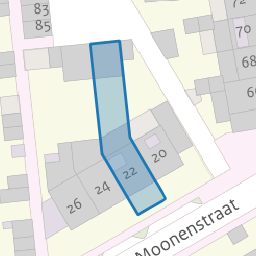 Perceel BES00-C-2255