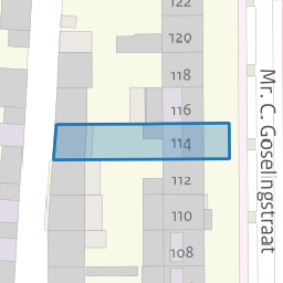 Perceel BES00-C-2290