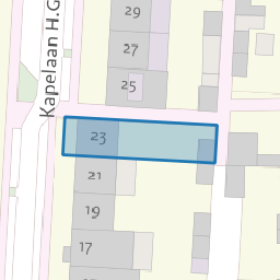 Perceel BES00-C-2293