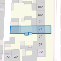 Perceel BES00-C-2294