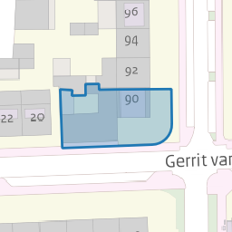 Perceel BES00-C-2295