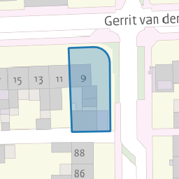 Perceel BES00-C-2300