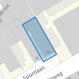 Perceel BES00-C-2381