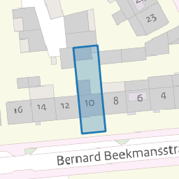 Perceel BES00-C-2408